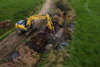 Short summary - Peak Run-off Control Structures