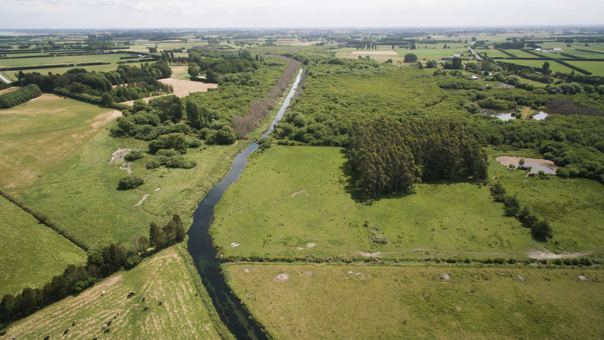 Ararira-LII River