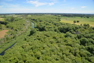 Tārerekautuku/Yarrs Lagoon