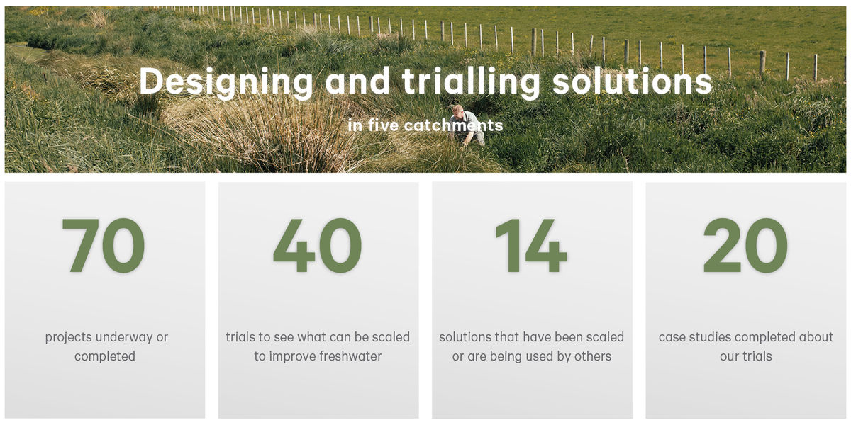 Designing and Trialling 2021/2022