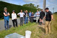 Ararira/LI project team field trip 2022