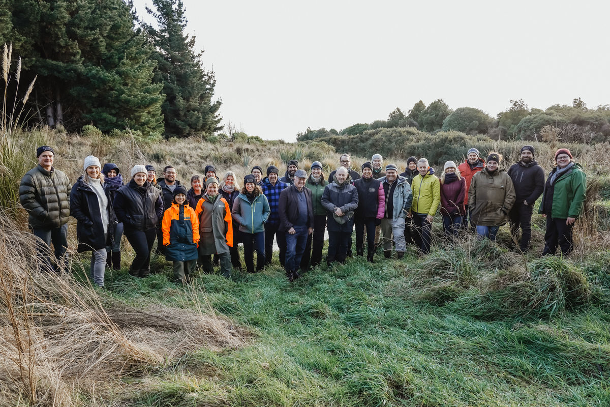 Living Water hui 2022 Invercargill