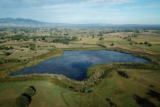 Pinpointing catchment contaminant loads - Lake Ruatuna