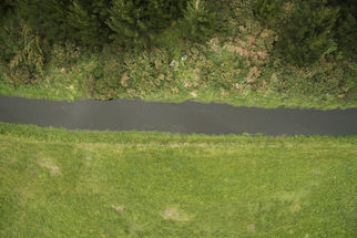 Reducing Contaminants Using Peak Run Off Control Structures