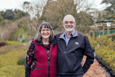 Gary and Adrienne Dalton