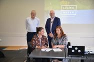 Signing Ararira/LII MOU