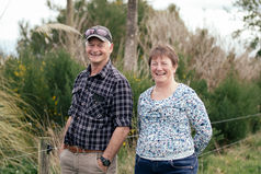 Raewyn and Tony Van Gool