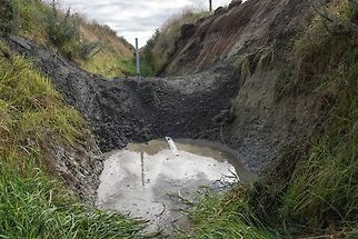 Peak Run-off Control Structures trial - final report Jan 2023