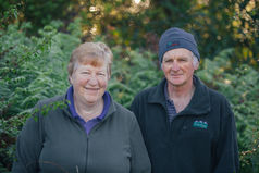 Karen and Alasdair Nicoll