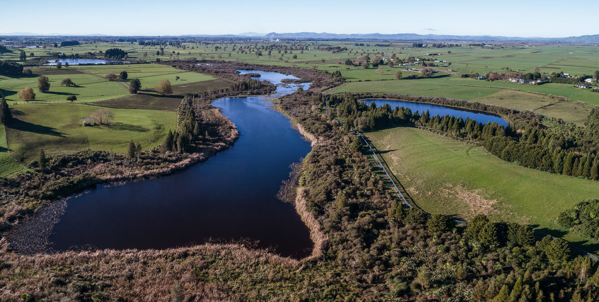 ohaupo lakes