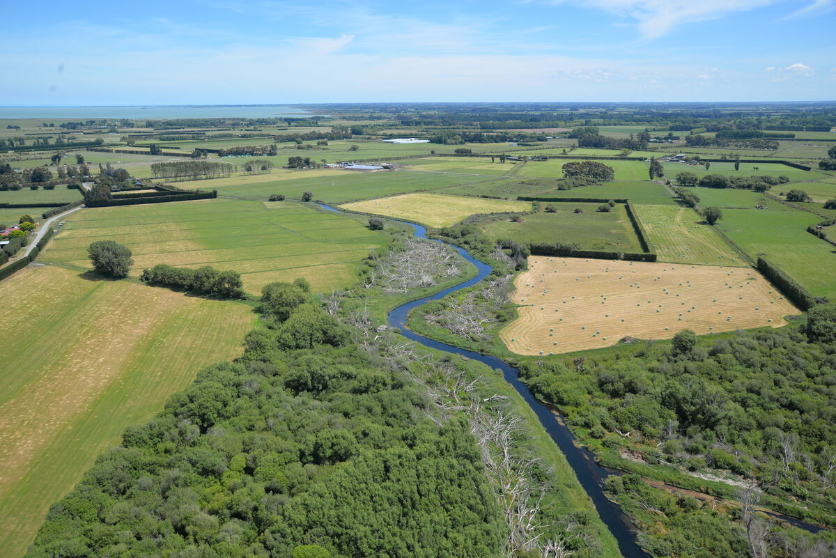 Ararira LII river