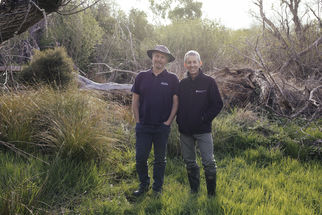 Living Water & Selwyn District Council Partnership