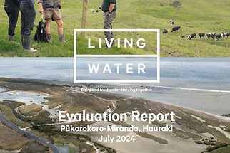 Pūkorokoro-Miranda Evaluation Report July 2024