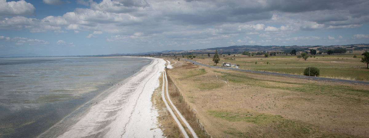 coastline