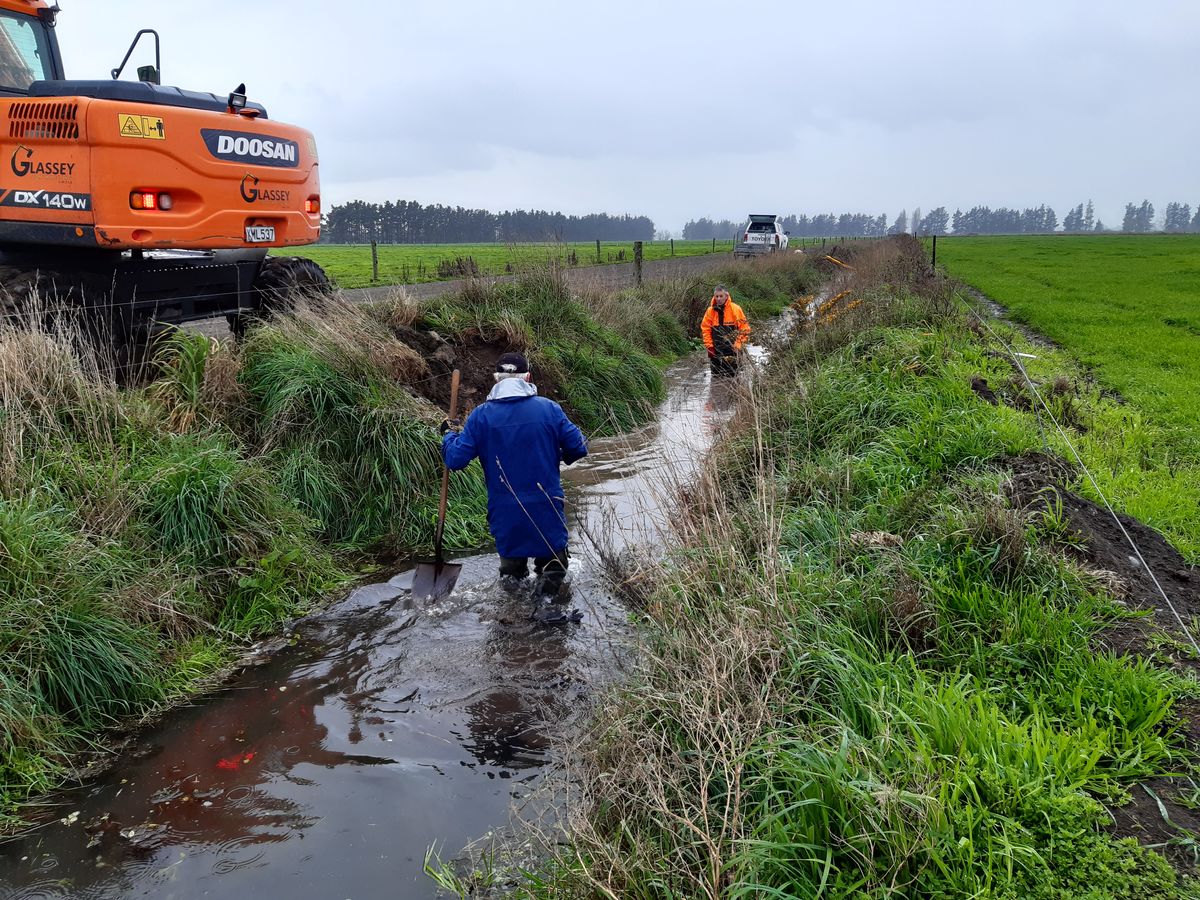 Bioreactor installation
