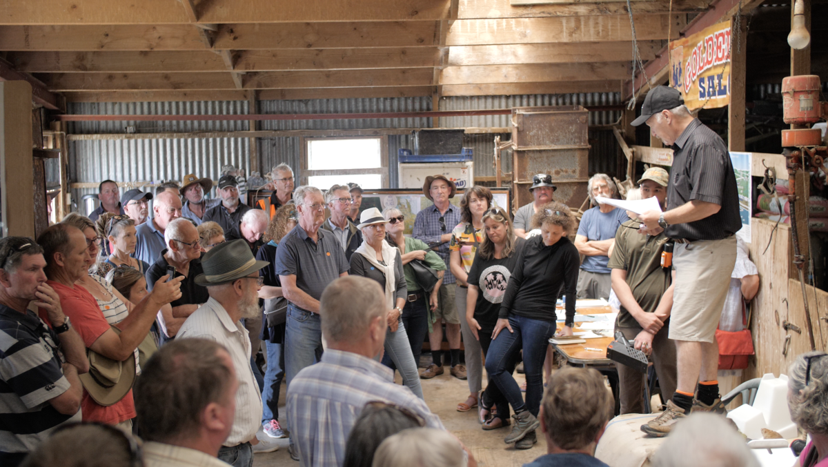 Community trapping workshop 2019