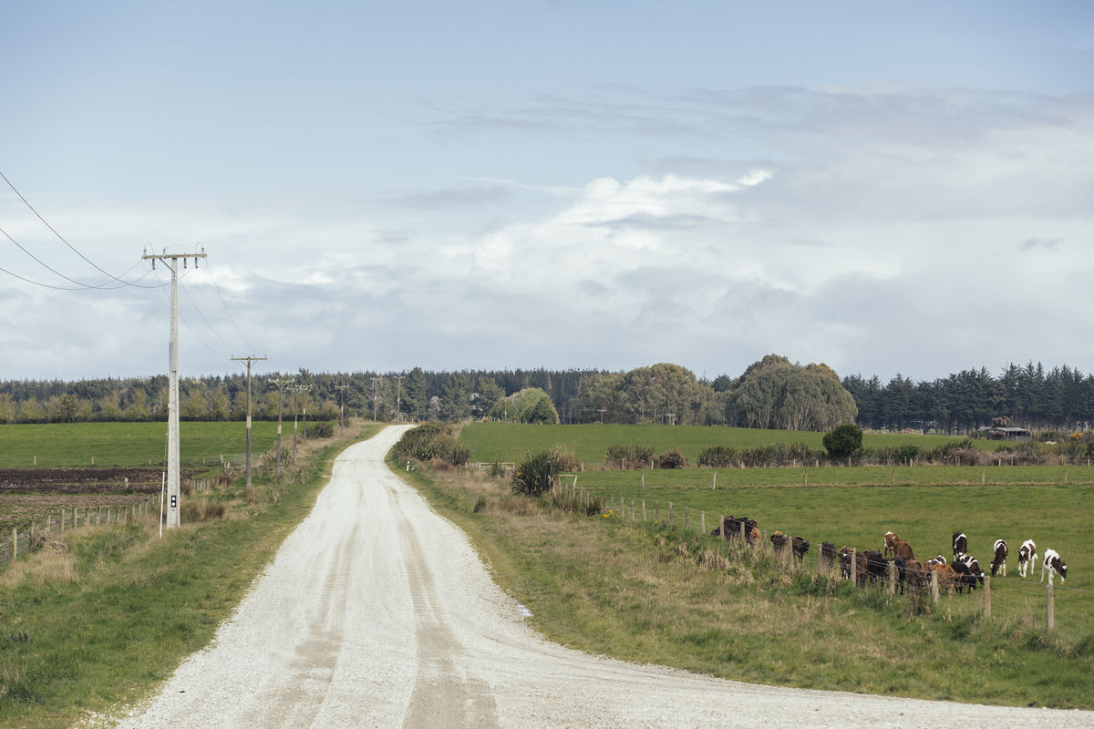Country road