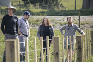 Tim, George, Jenny, Ben
