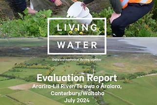 Ararira LII Evaluation Report July 2024