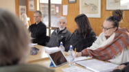 PKM meeting in progress
