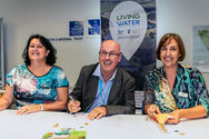 Partnership signing