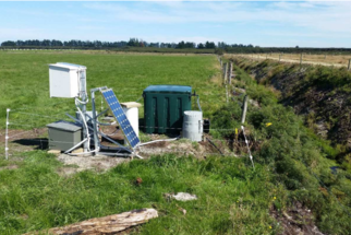 NIWA Phosphorus Filter Trial Report July 2019