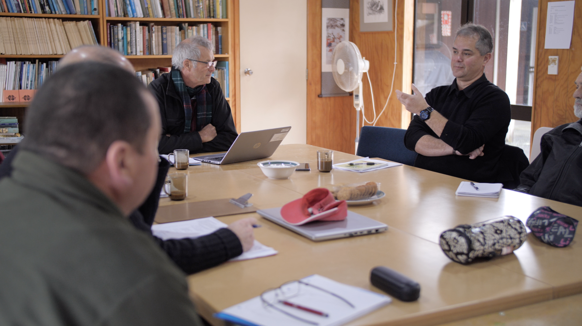 Incubate meeting