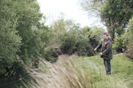 Phil Musson fly-fishing
