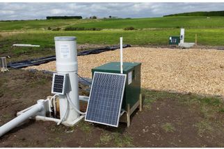 NIWA Nitrogen Filter Trial Report April 2019